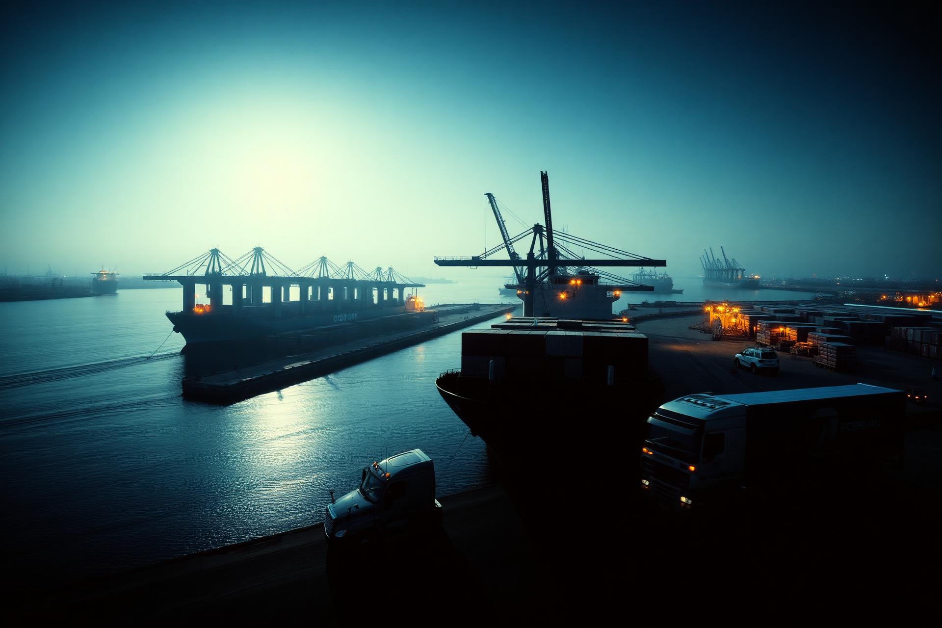 Transportation and logistics operations